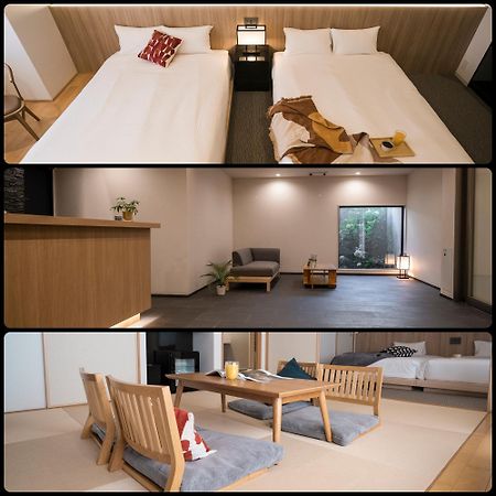 Hotel Wayfarer Shin Kioto Exterior foto