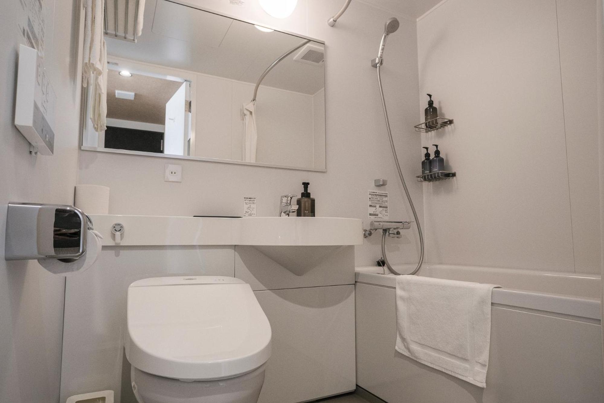 Hotel Wayfarer Shin Kioto Habitación foto