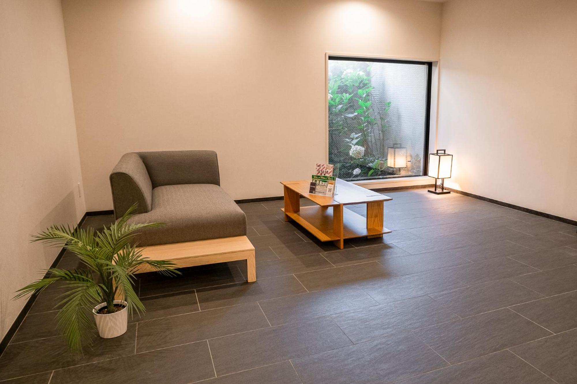 Hotel Wayfarer Shin Kioto Exterior foto