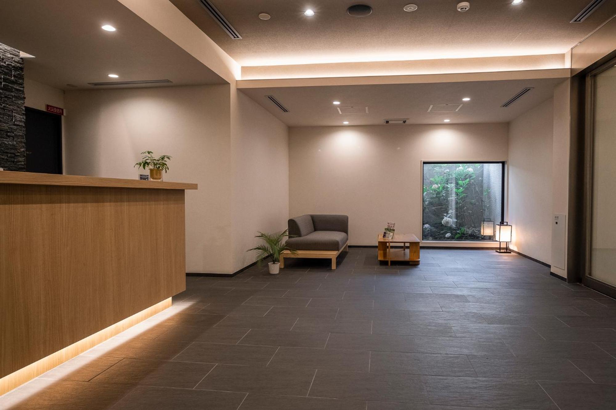 Hotel Wayfarer Shin Kioto Exterior foto