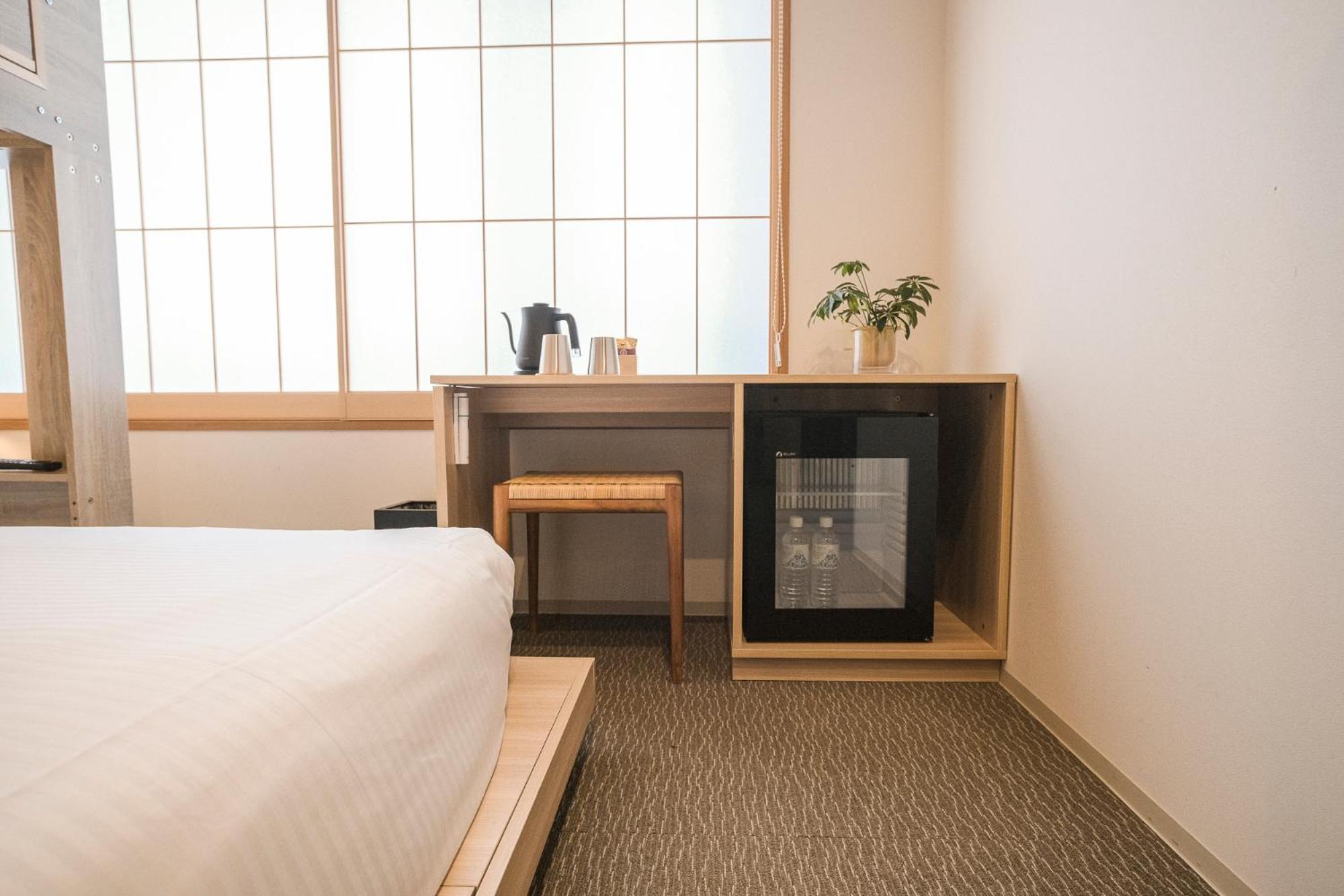 Hotel Wayfarer Shin Kioto Exterior foto