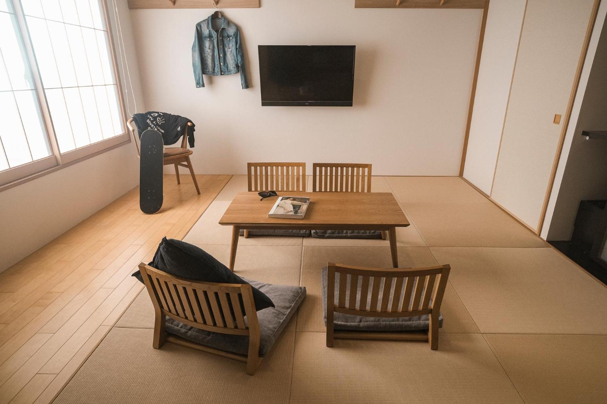 Hotel Wayfarer Shin Kioto Exterior foto