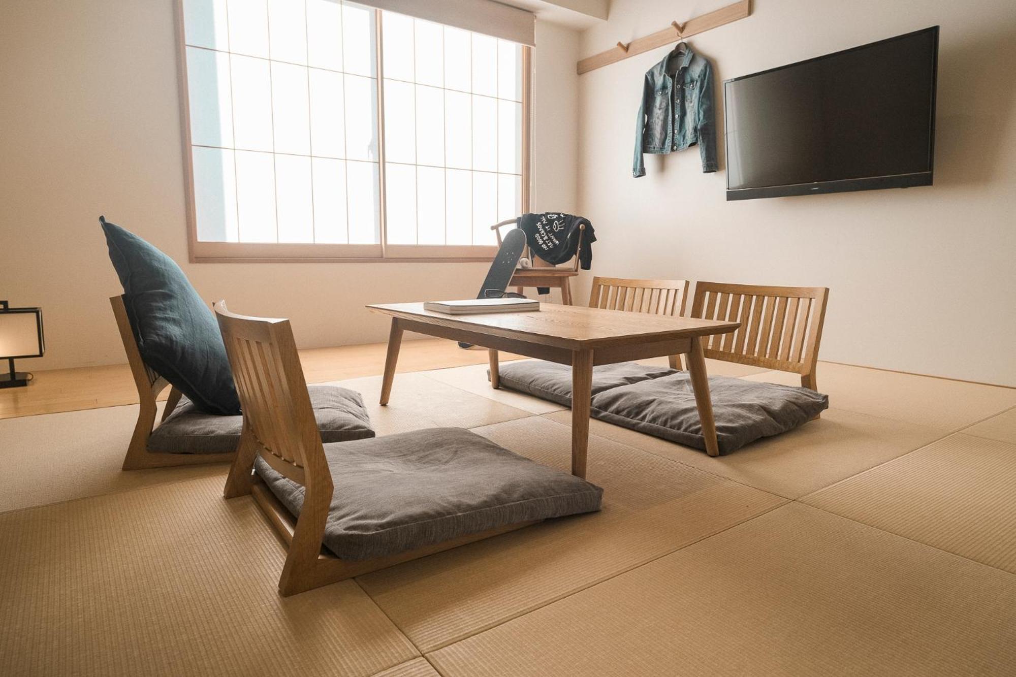 Hotel Wayfarer Shin Kioto Exterior foto