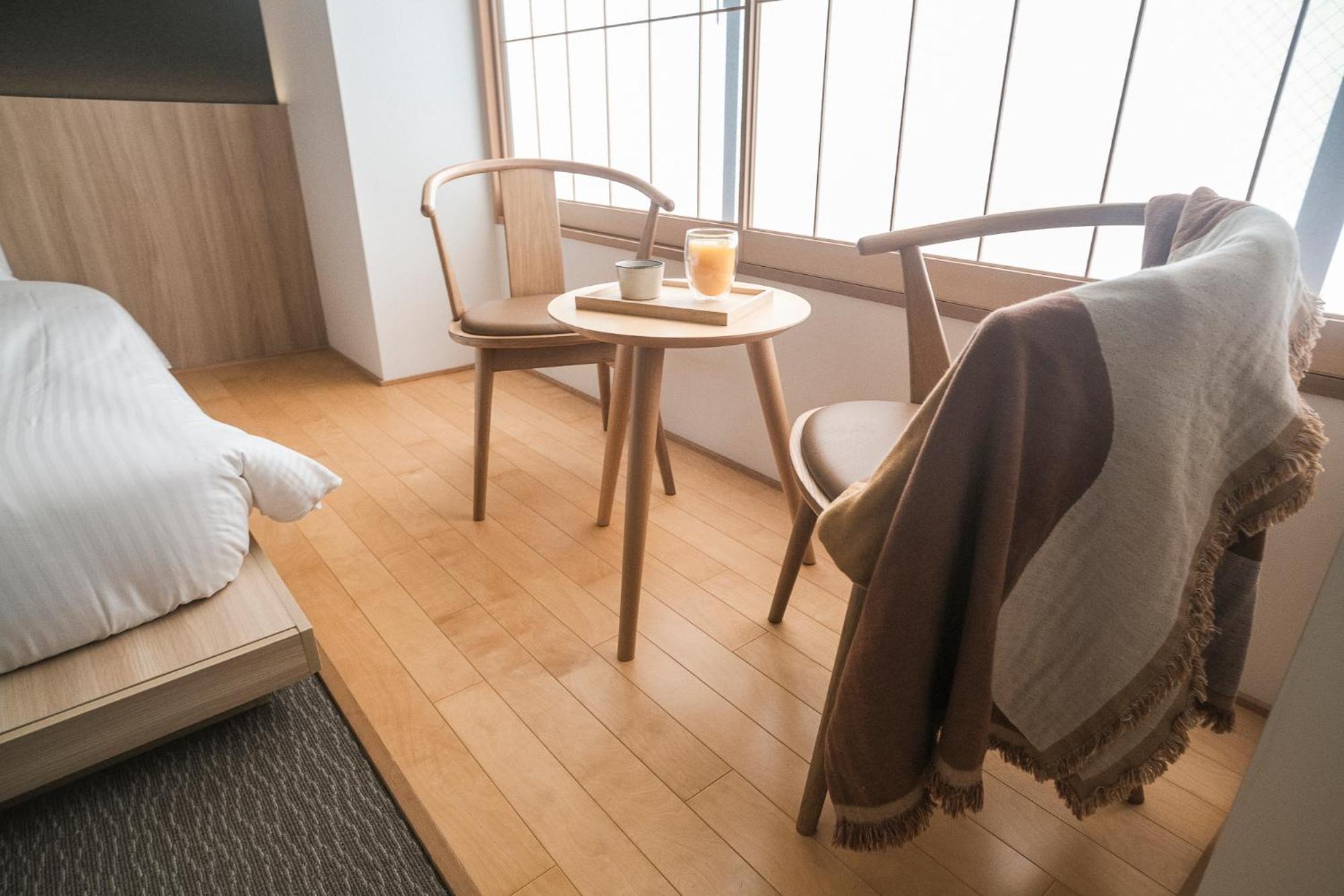 Hotel Wayfarer Shin Kioto Exterior foto