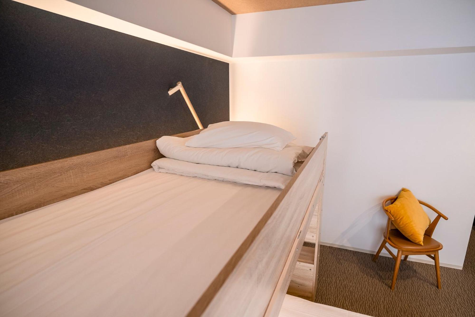 Hotel Wayfarer Shin Kioto Exterior foto