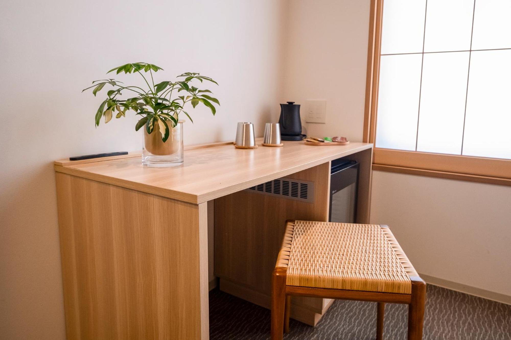 Hotel Wayfarer Shin Kioto Exterior foto