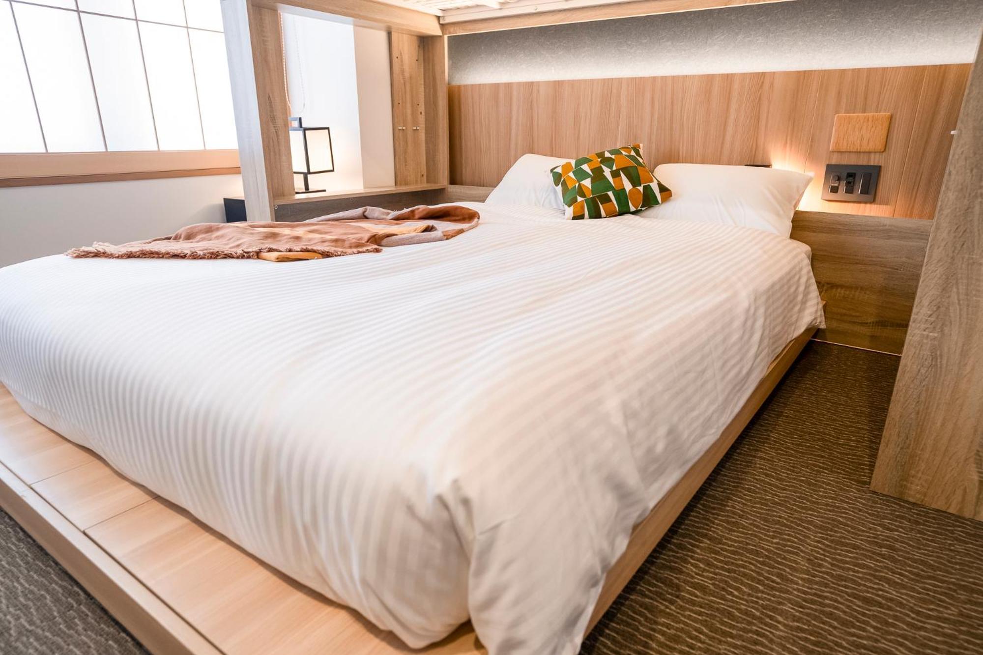 Hotel Wayfarer Shin Kioto Exterior foto